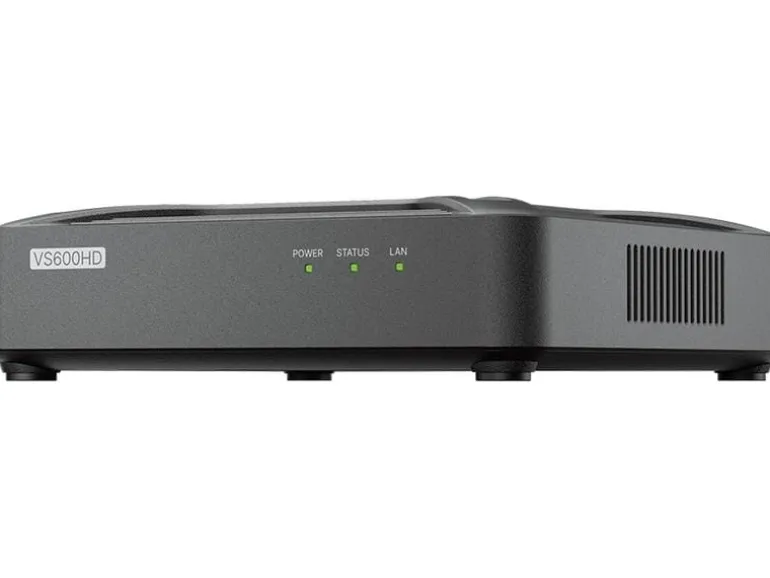Synology VisualStation VS600HD 50 Kanal