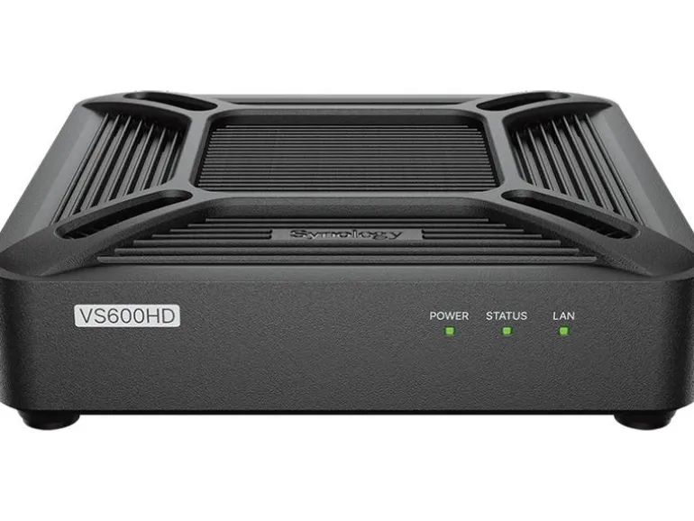Synology VisualStation VS600HD 50 Kanal