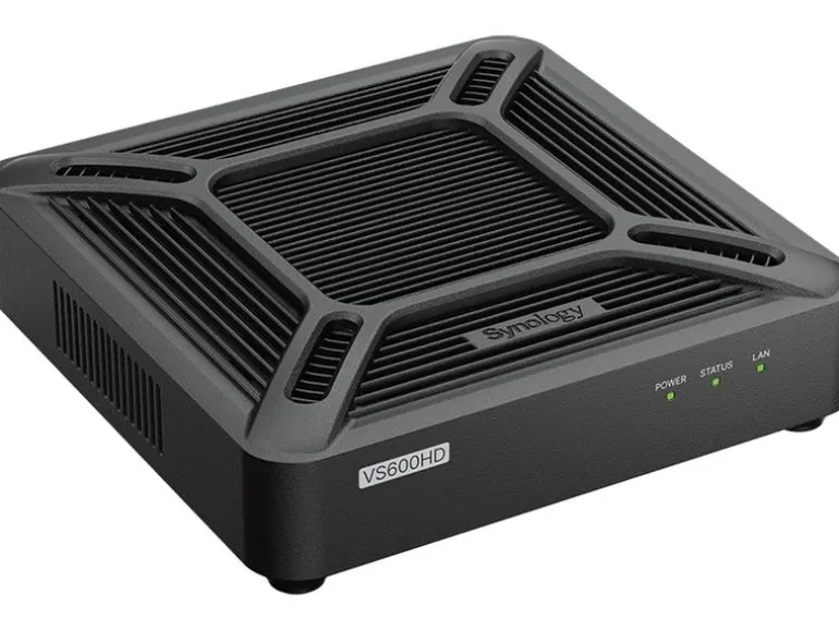 Synology VisualStation VS600HD 50 Kanal