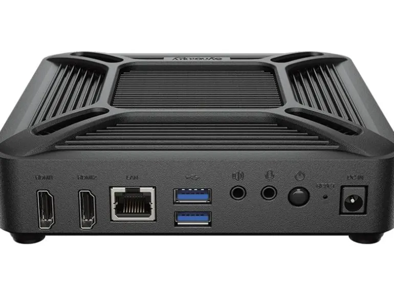 Synology VisualStation VS600HD 50 Kanal