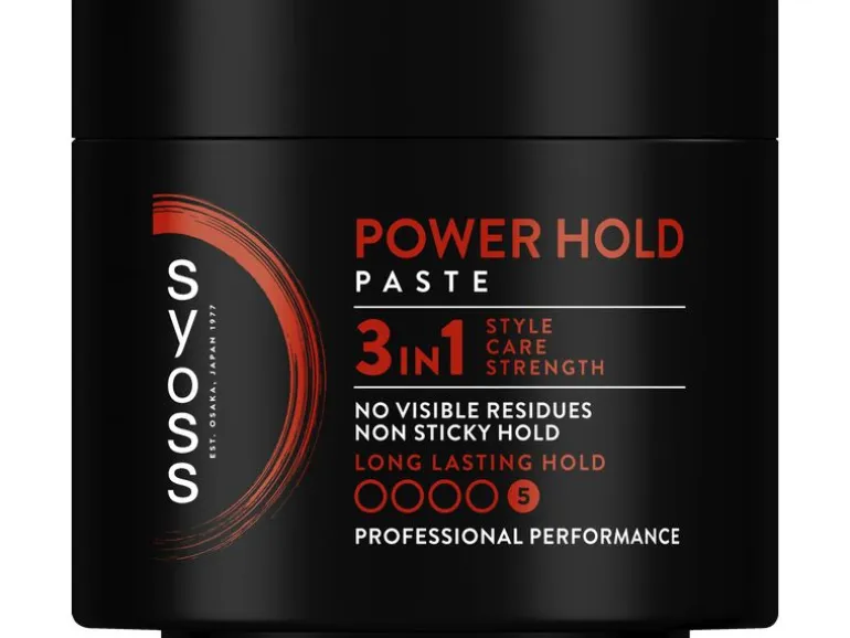 Syoss Haarwachs Extrem Power Hold 150 ml
