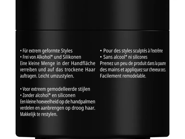 Syoss Haarwachs Extrem Power Hold 150 ml