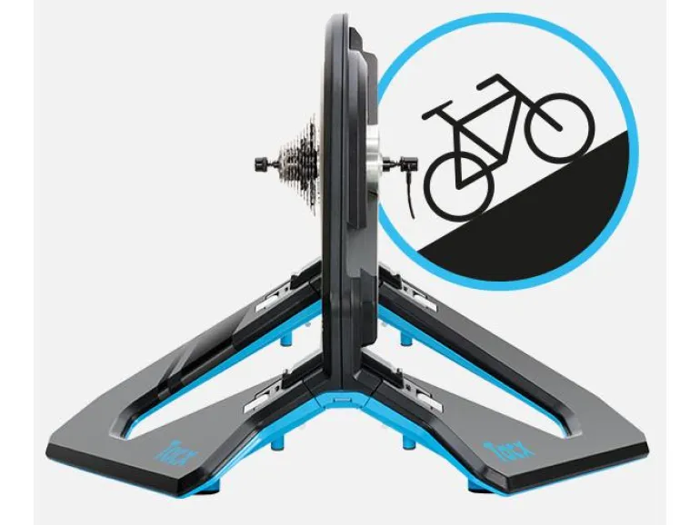 Tacx Rollentrainer NEO 2T Magnet 2200 W