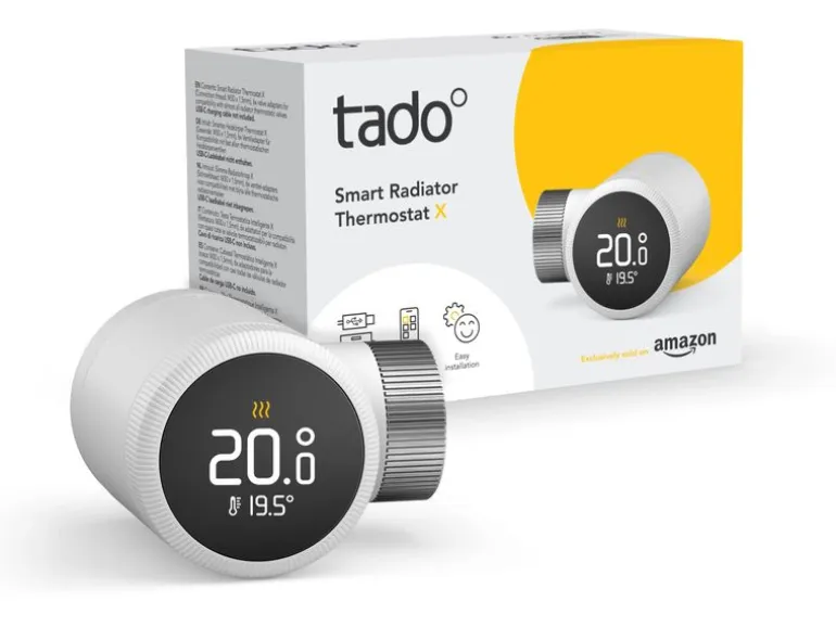 tado° Smarter Thermostat X