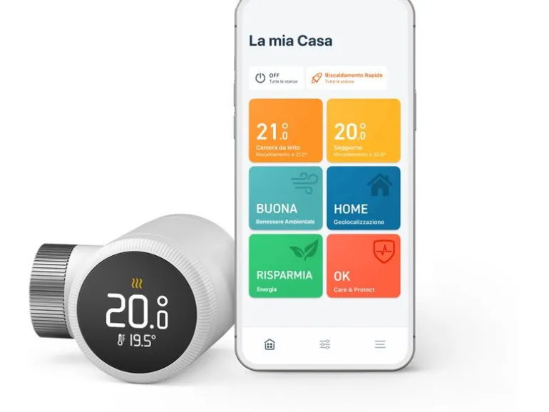 tado° Smarter Thermostat X