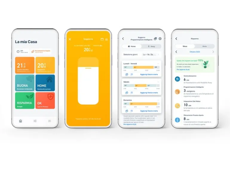 tado° Smarter Thermostat X Starter Kit