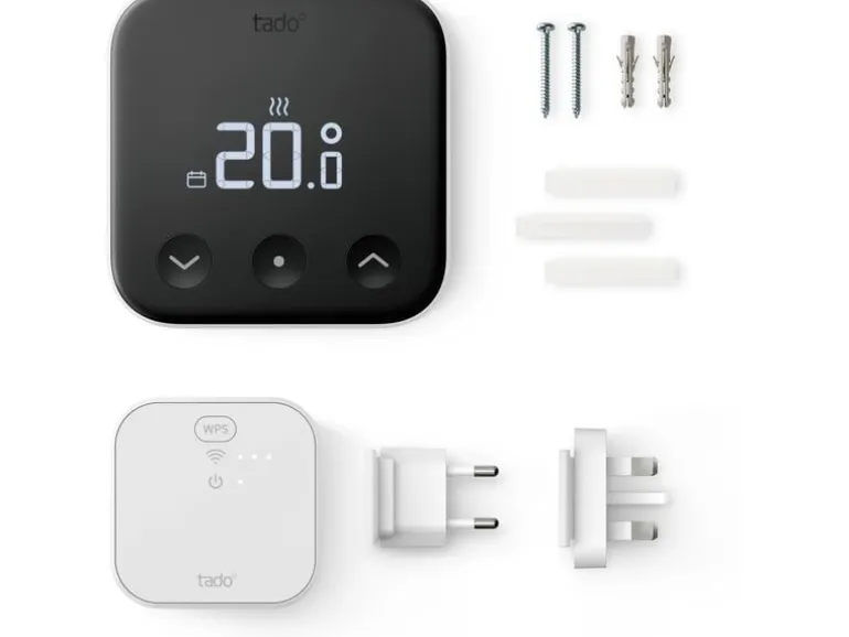 tado° Smarter Thermostat X Starter Kit