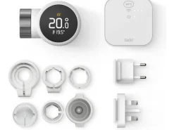 tado° Smarter Thermostat X Starter Kit, Radiator