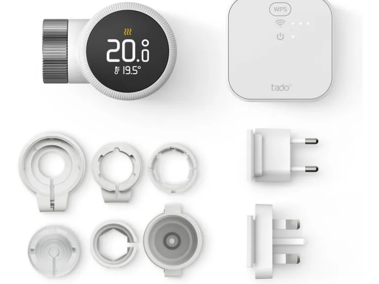 tado° Smarter Thermostat X Starter Kit, Radiator