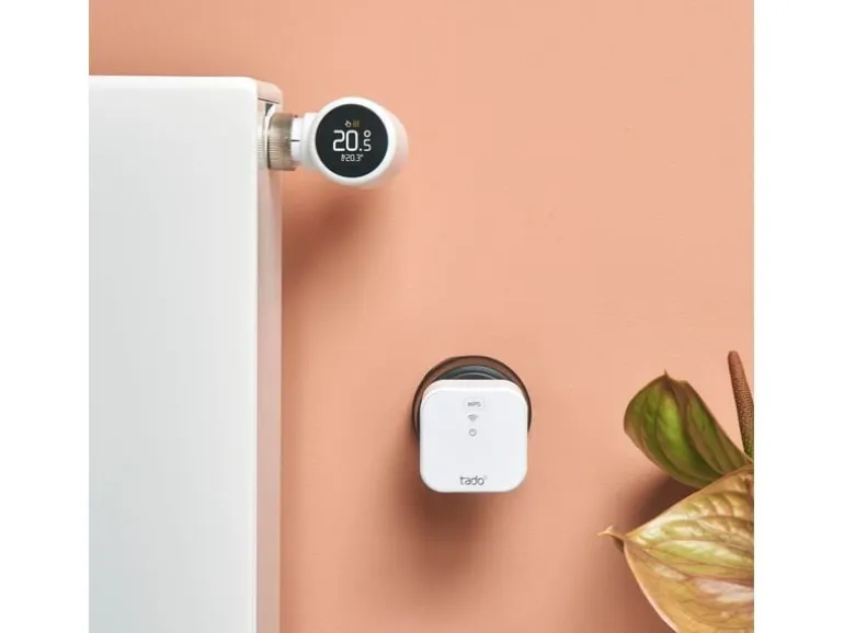 tado° Smarter Thermostat X Starter Kit, Radiator