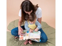 TAF-TOYS Mein erstes Aktivitätenbuch 18M+
