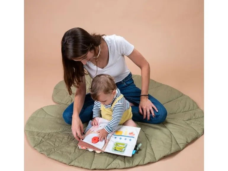 TAF-TOYS Mein erstes Aktivitätenbuch 18M+