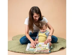 TAF-TOYS Mein erstes Aktivitätenbuch 18M+