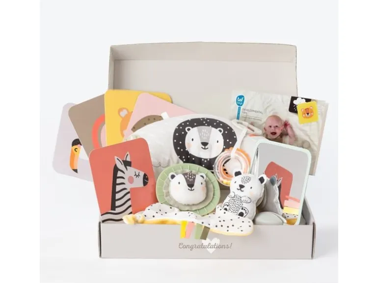 TAF-TOYS Spielset für Neugeborene 0M+