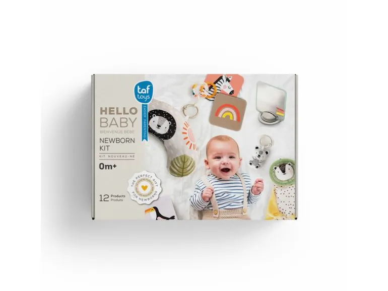 TAF-TOYS Spielset für Neugeborene 0M+