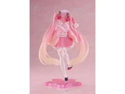 Taito Hatsune Miku Newley Sakura Miku Japanese Cafe Reissue
