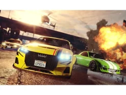Take 2 Grand Theft Auto 5