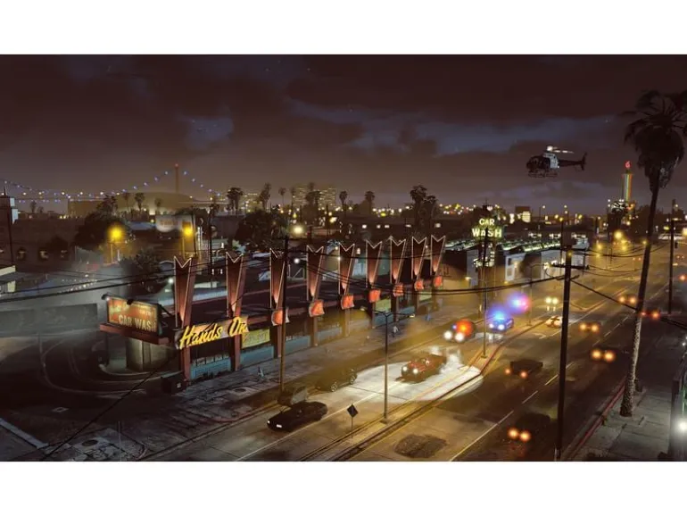 Take 2 Grand Theft Auto 5