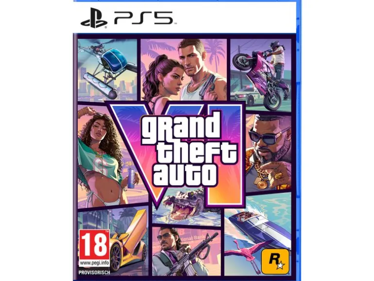 Take 2 Grand Theft Auto VI (Code in a Box)