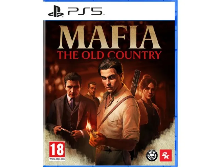 Take 2 Mafia: The Old Country