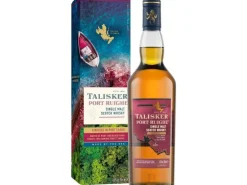 Talisker Whisky Port Ruighe 0.7 l