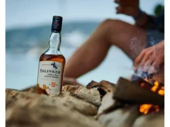 Talisker Whisky Single Malt Scotch 10 Jahre 0.7 l