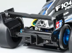 Tamiya Formel 1 F104 PRO II Bausatz, 1:10