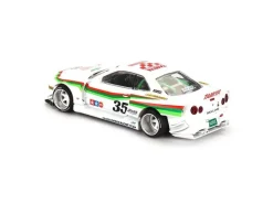 Tamiya Nissan Skyline GT-R (R34) The Grasshopper 1:64