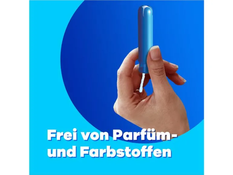 Tampax Tampons Compak Super Plus 18 Stück