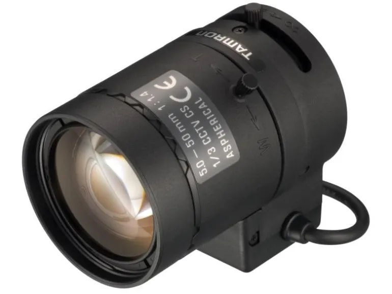 Tamron Objektiv 13VG550ASII 5-50 mm DC CS