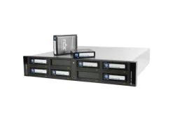 Tandberg Data RDX-Laufwerk 8945-RDX RDX QuikStation 8 iSCSI 2U Rackmount