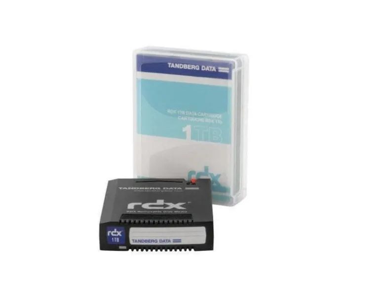 Tandberg Data RDX-Medium 8586-RDX 1 TB 1 Stück
