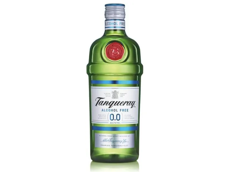 Tanqueray 0.0% alkoholfrei 0.7 l