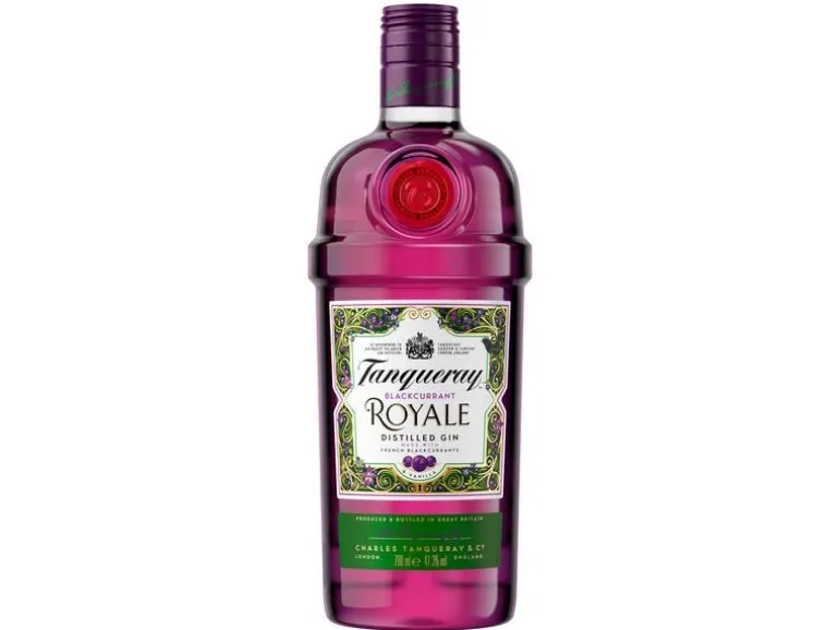 Tanqueray Gin Blackcurrant Royale 0.7 l