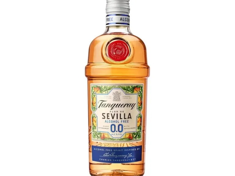 Tanqueray Sevilla 0% 0.7 l