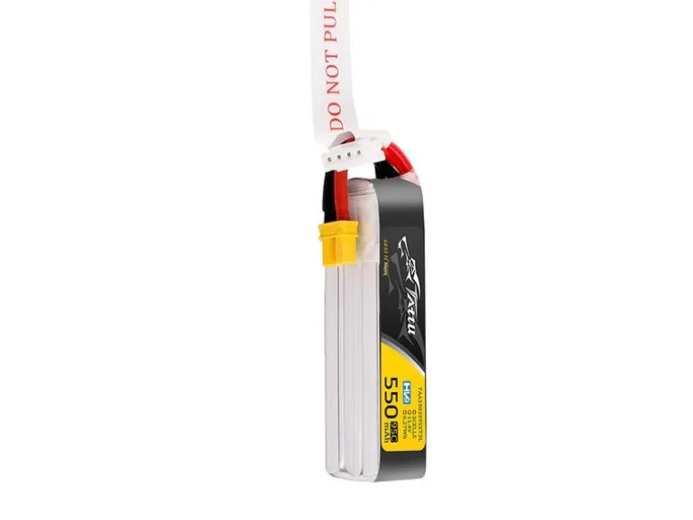 Tattu RC-Akku LiPo 550 mAh 11.4 V 95C XT30