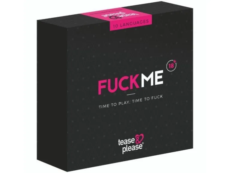 Tease & Please Kartenspiel FuckMe
