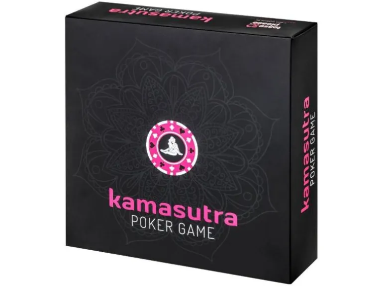 Tease & Please Kartenspiel Kamasutra Poker Game