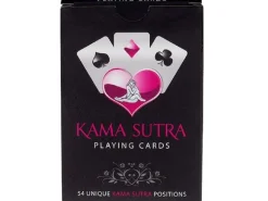 Tease & Please Kartenspiel   Kama Sutra Spielkarten