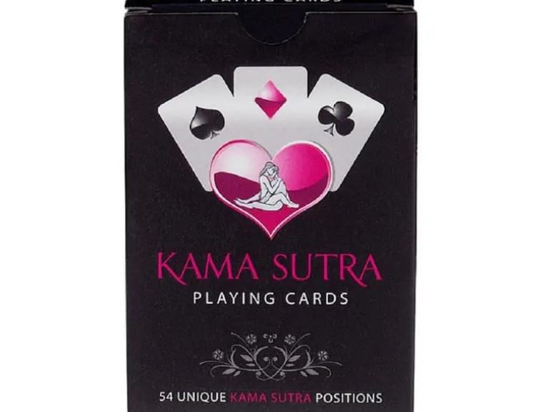 Tease & Please Kartenspiel Kama Sutra Spielkarten