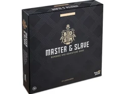 Tease & Please Kartenspiel Master & Slave Deluxe