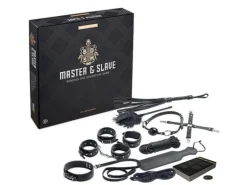 Tease & Please Kartenspiel Master & Slave Deluxe