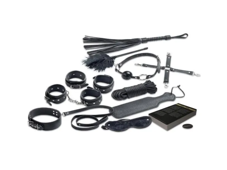 Tease & Please Kartenspiel Master & Slave Deluxe