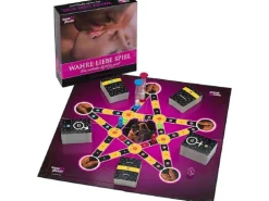 Tease & Please Kartenspiel   Wahre Liebe Spiel