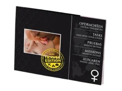 Tease & Please Kartenspiel Wahre Liebe Travel
