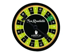 Tease & Please Sex Roulette Foreplay