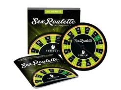 Tease & Please Sex Roulette Foreplay