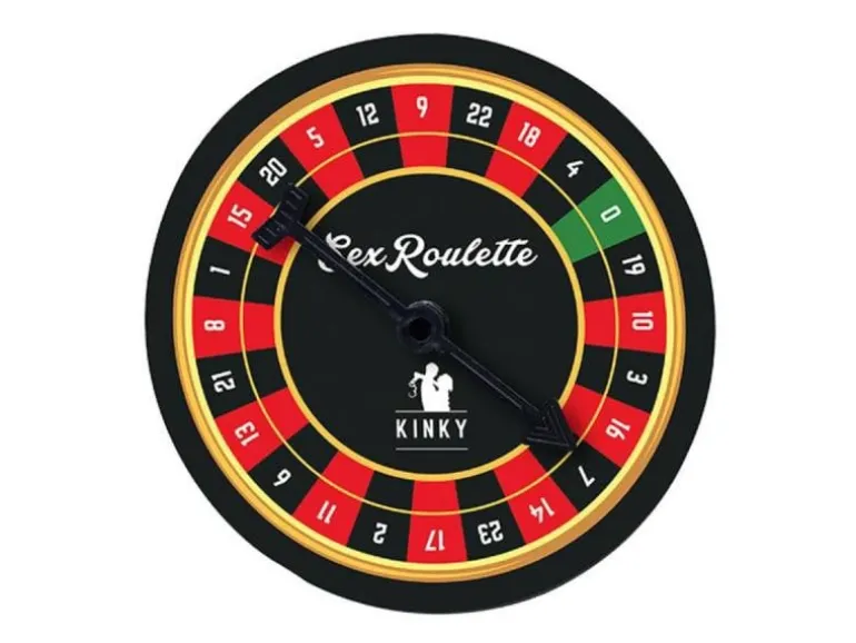 Tease & Please Sex Roulette Kinky