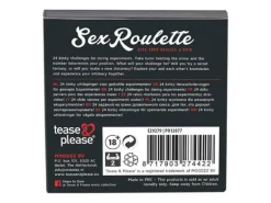 Tease & Please Sex Roulette Kinky