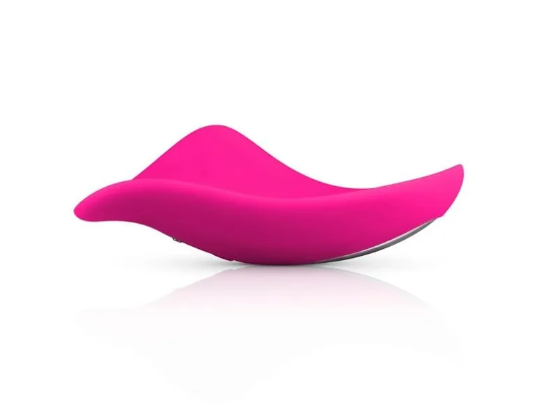 Teazers Panty Pleasure Klitoris Vibrator Rosa Rosa